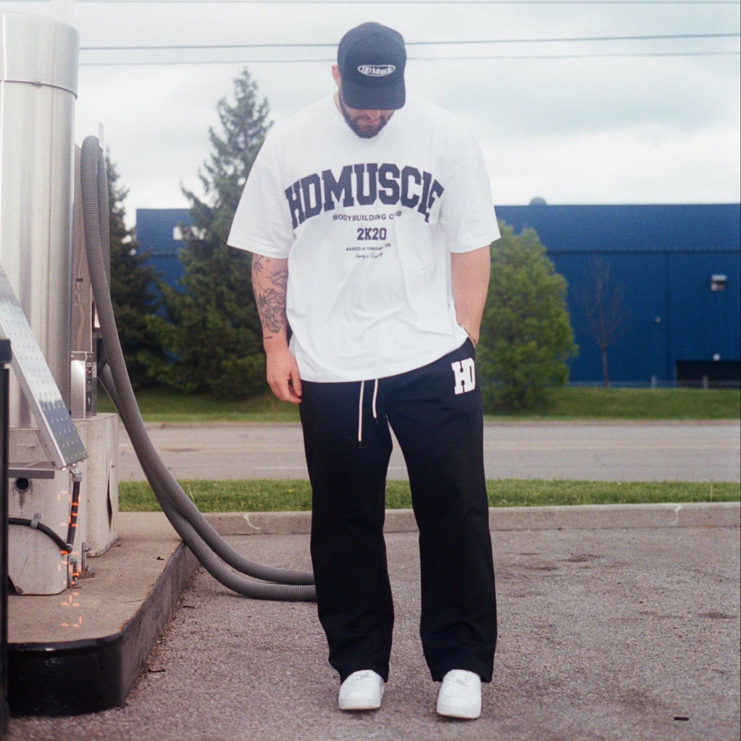 Heritage T-Shirt — White