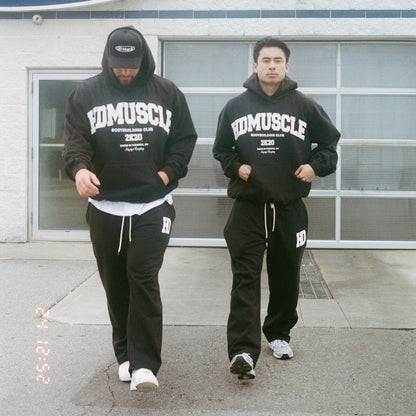 Heritage Hoodie