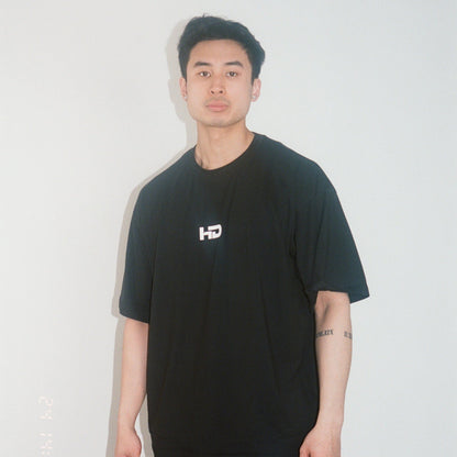 Icon T-Shirt — Black