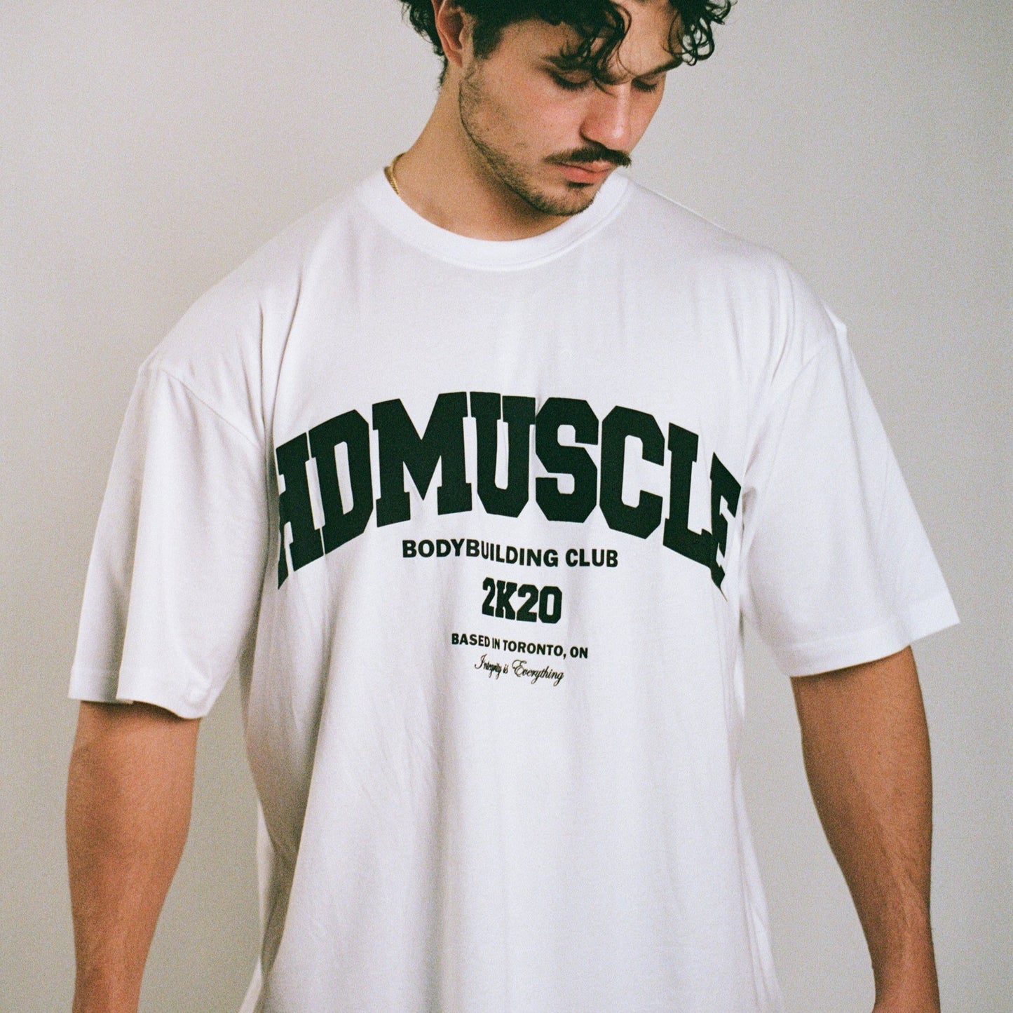 Heritage T-Shirt — White
