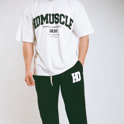 Heritage T-Shirt — White