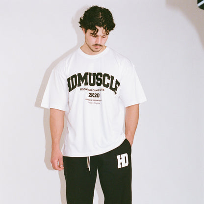 Heritage T-Shirt — White