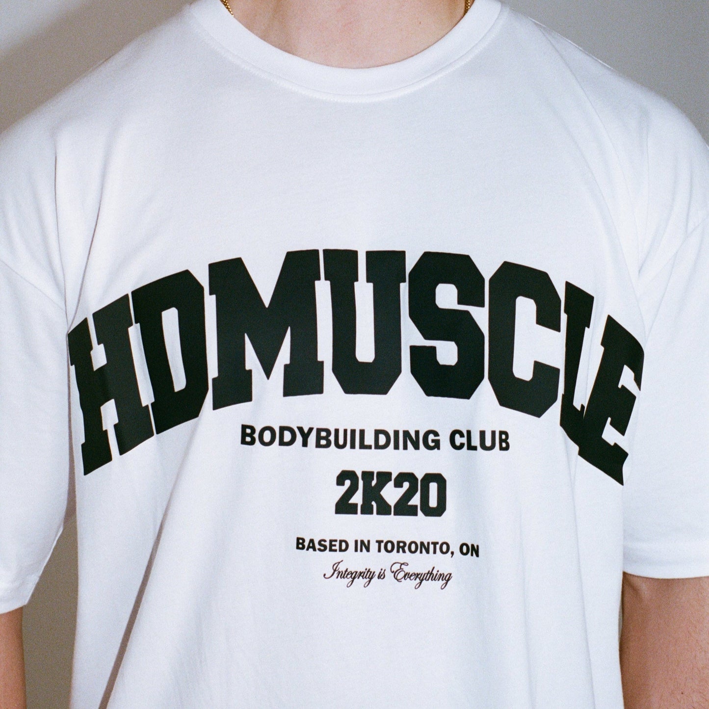 Heritage T-Shirt — White