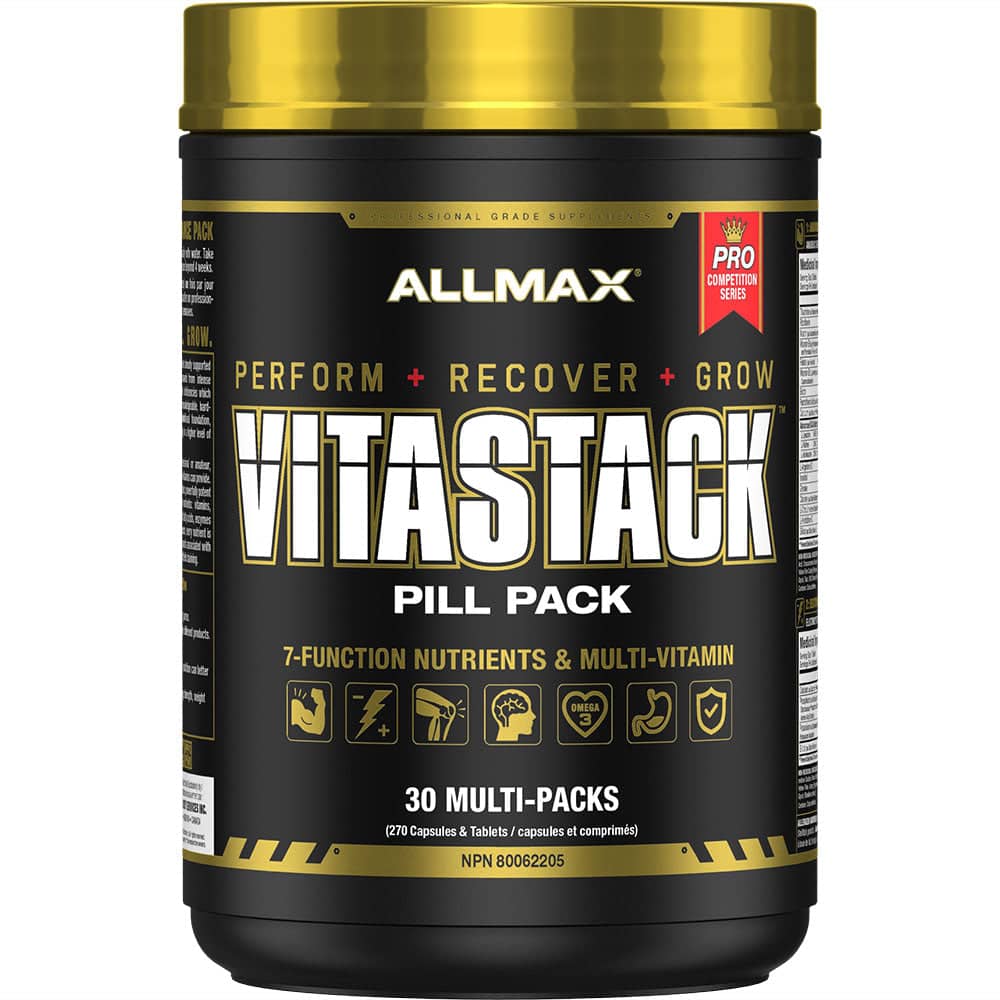 Allmax vitastack