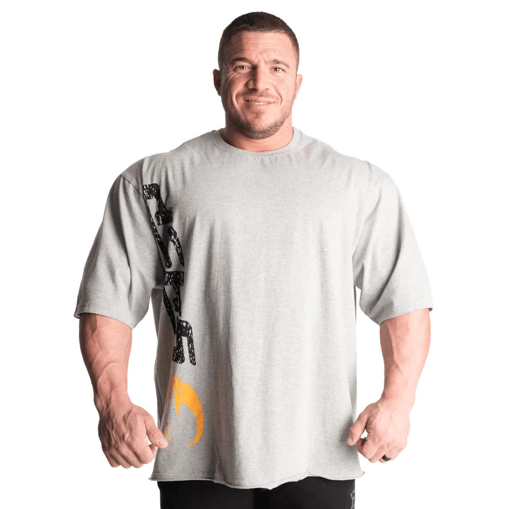 GASP Iron Tee