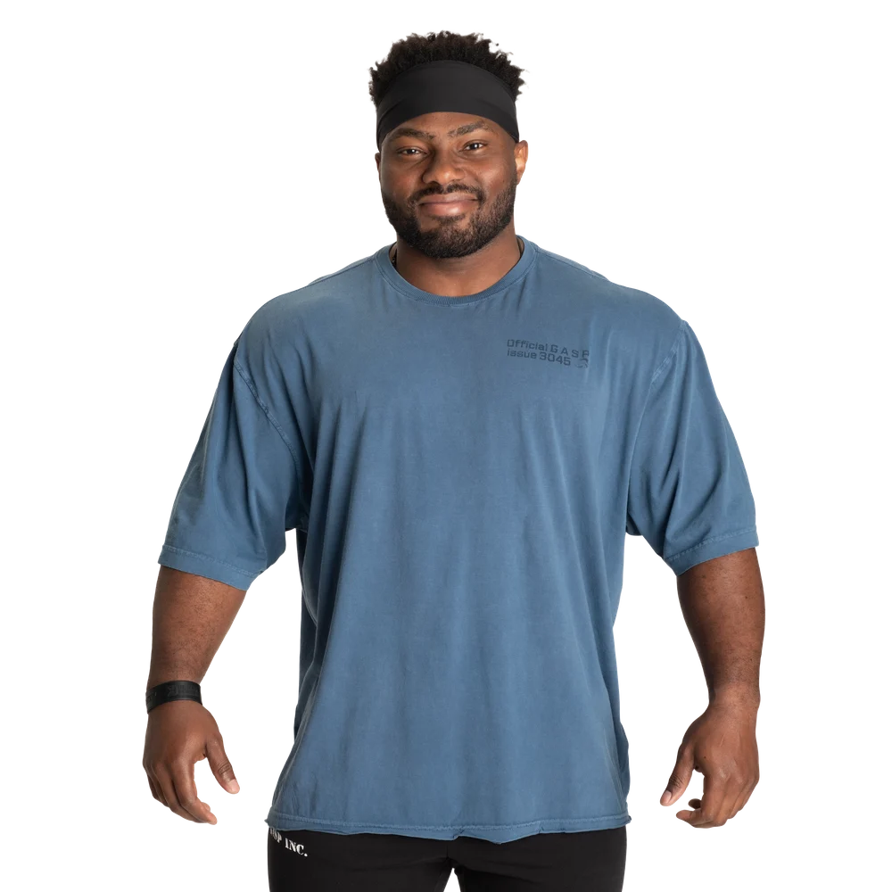 GASP 3045 Iron Tee