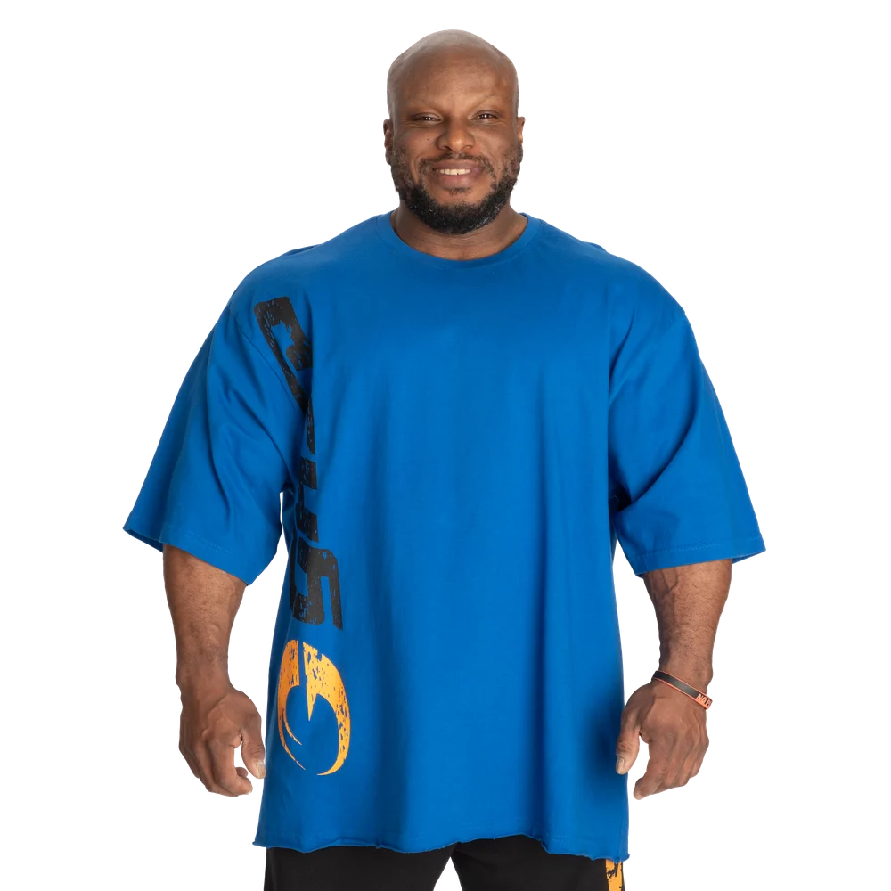 GASP Iron Tee