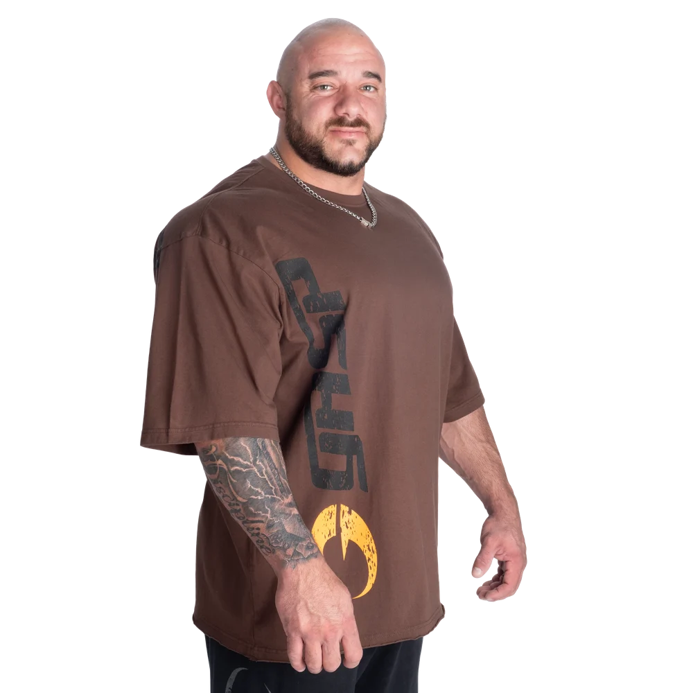 GASP Iron Tee