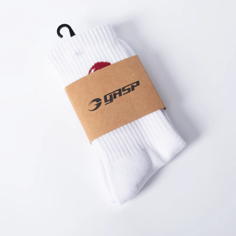 GASP Crew Socks