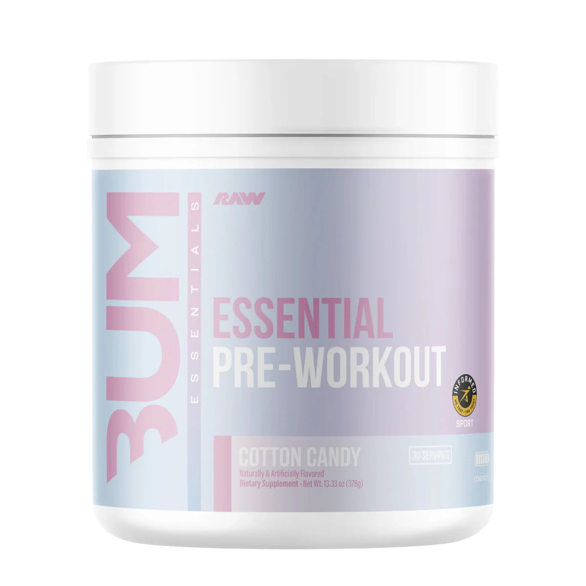 BUM Essential Pre-Workout