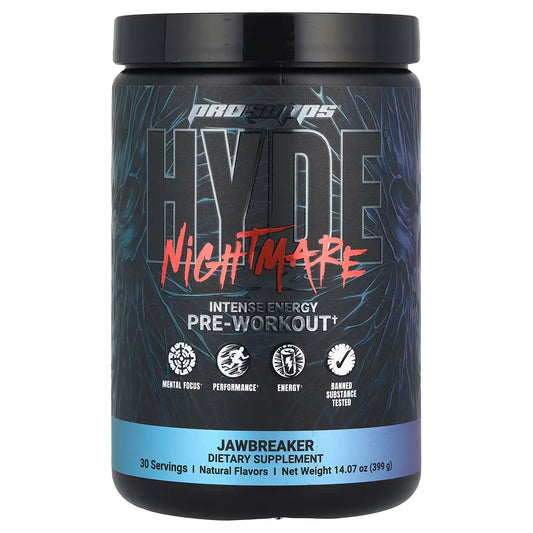 Hyde Nightmare Pre Workout