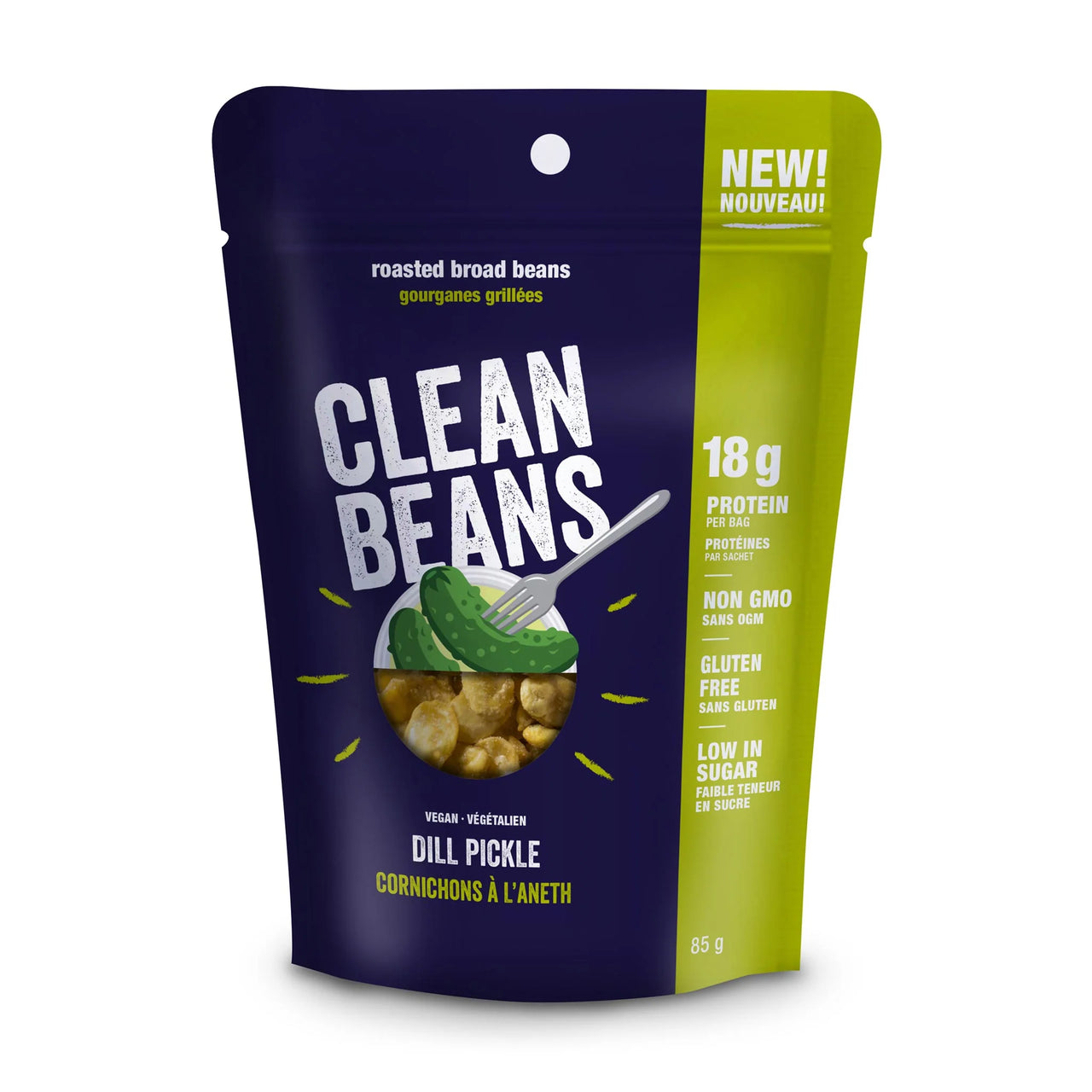 NUTRAPHASE CLEAN BEANS