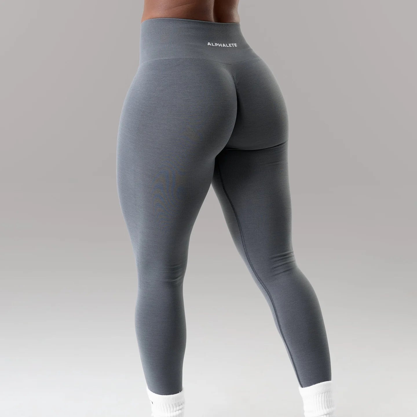 Alphalete Amplify Mid Rise Leggings