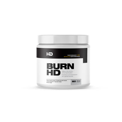 BurnHD
