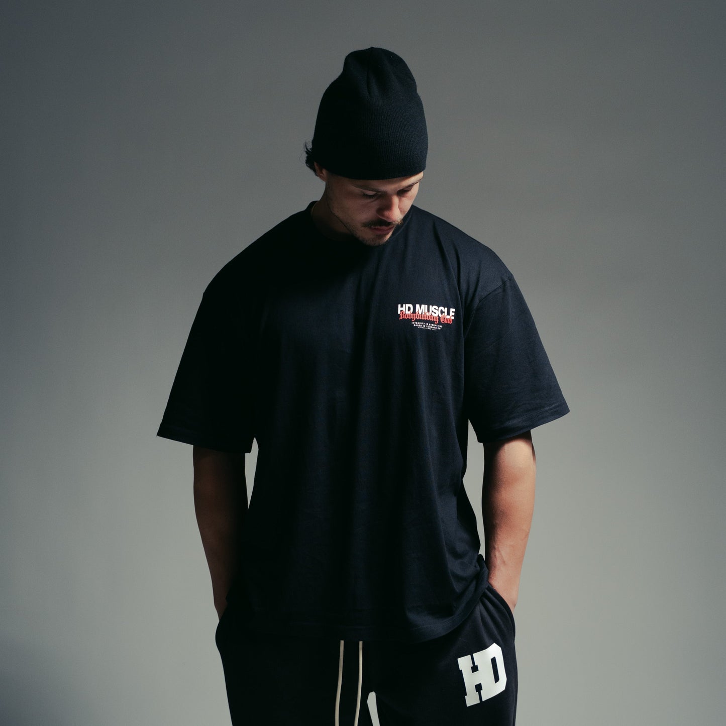 Identity T-Shirt — Black Onyx