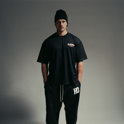 Identity T-Shirt — Black Onyx