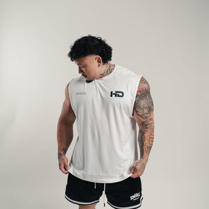 Essential Tank — White