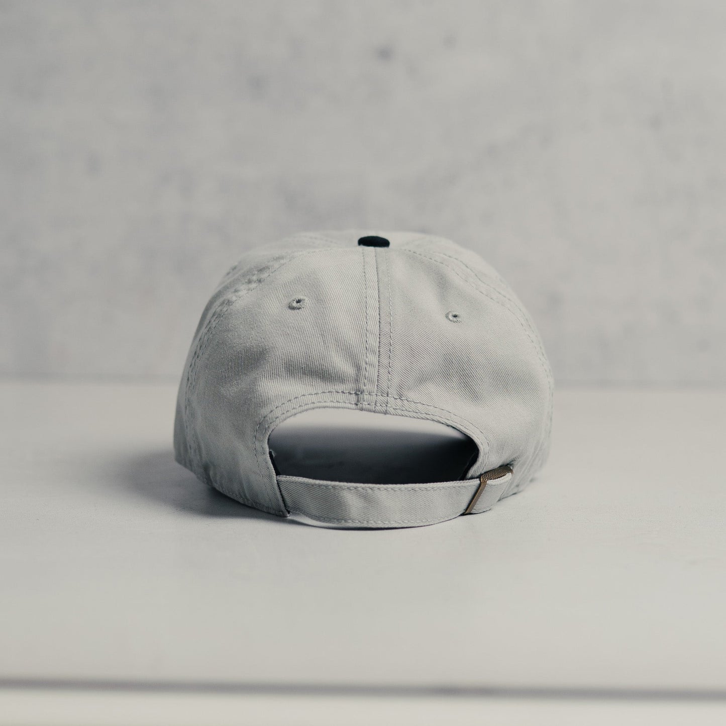 HD Icon '47 Brand Dad Hat — Grey Black