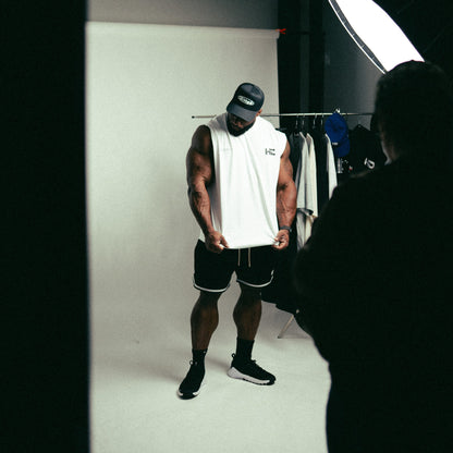 Essential Tank — White