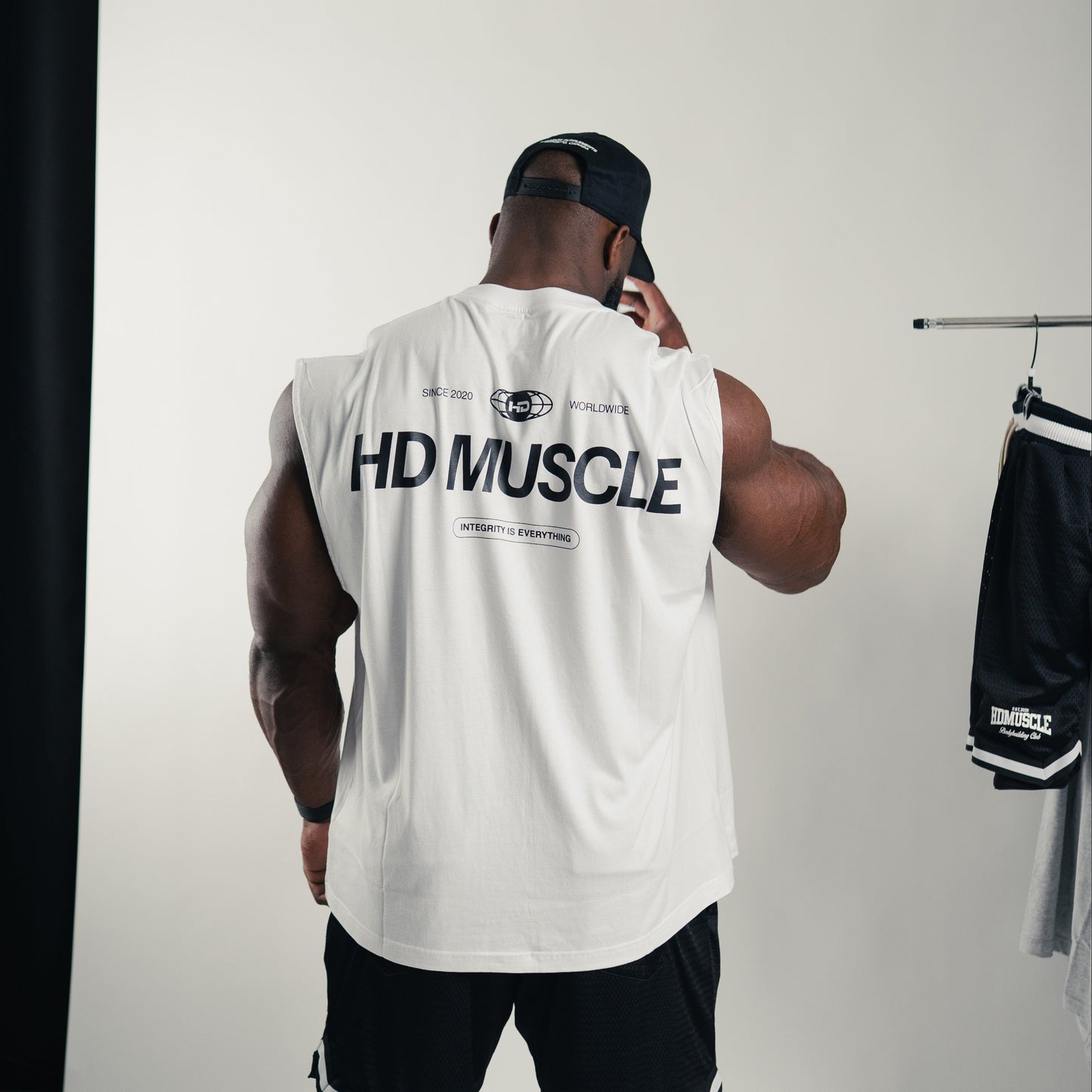 Essential Tank — White