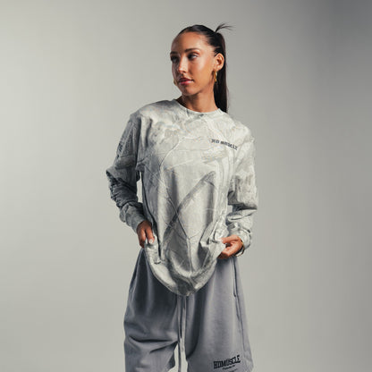 Gothic Long Sleeve — Light Realtree