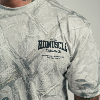 Collegiate T-Shirt — Light Realtree