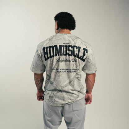 Collegiate T-Shirt — Light Realtree