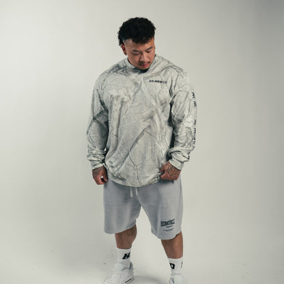 Collegiate Shorts — Grey