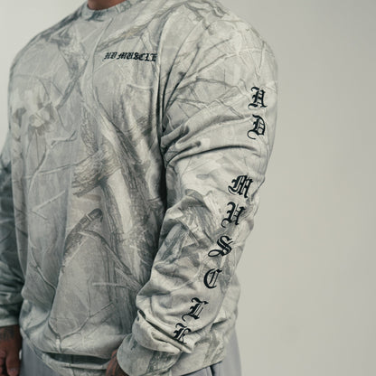 Gothic Long Sleeve — Light Realtree