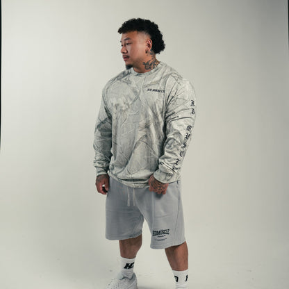 Gothic Long Sleeve — Light Realtree