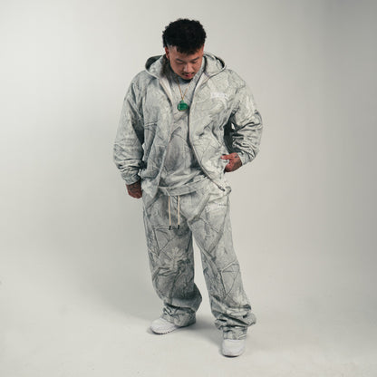 Collegiate Sweatpants — Light Realtree