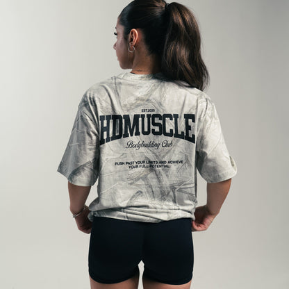 Collegiate T-Shirt — Light Realtree