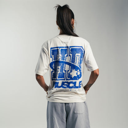Odyssey T-Shirt — Cream