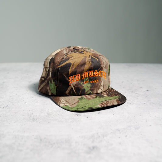 Gothic Hat — Real Tree
