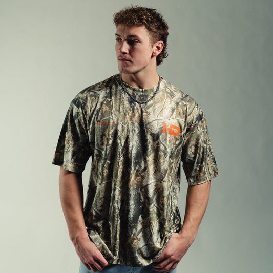 Essential T-Shirt — Real Tree