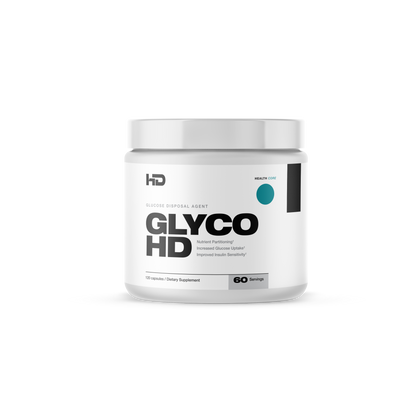GlycoHD