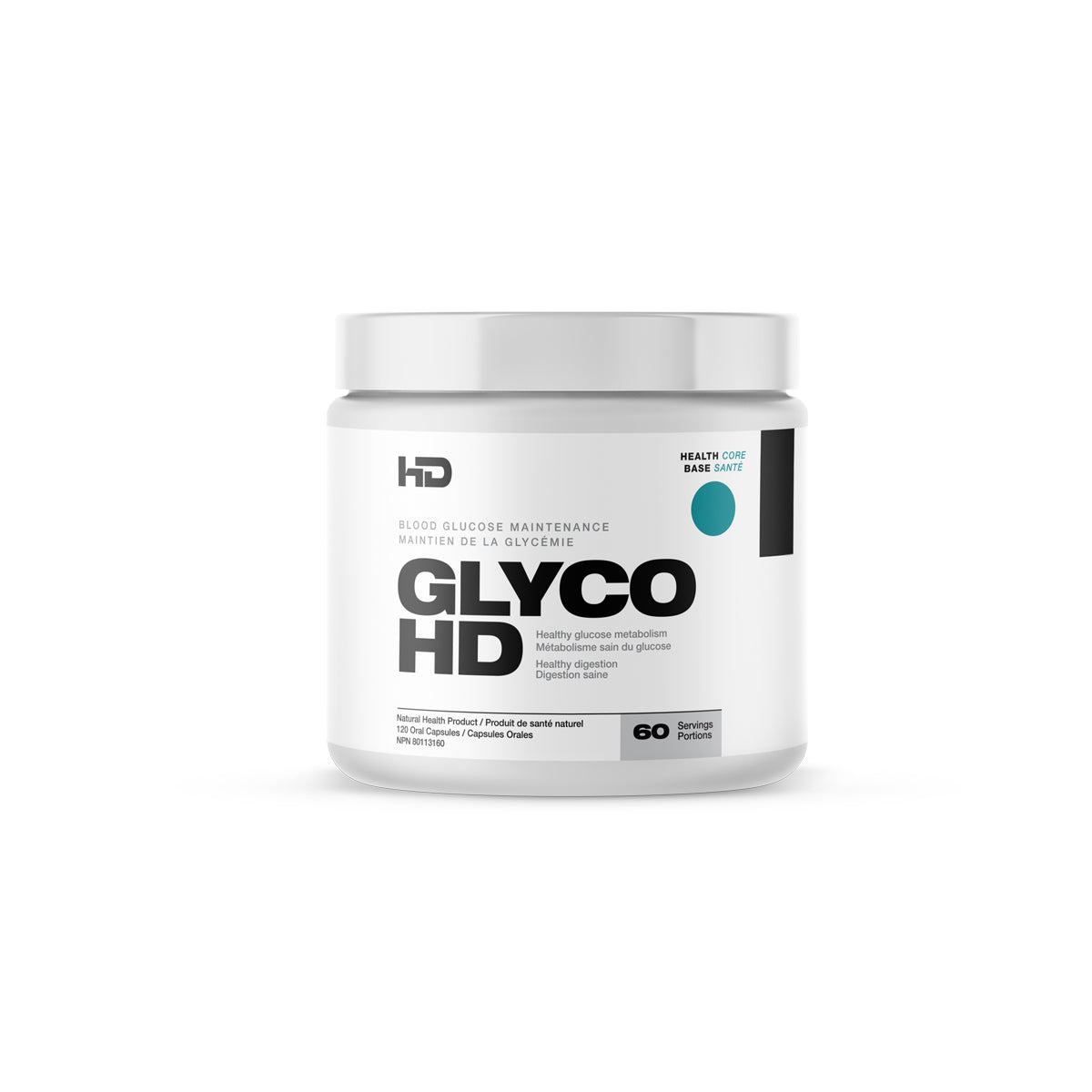 GlycoHD