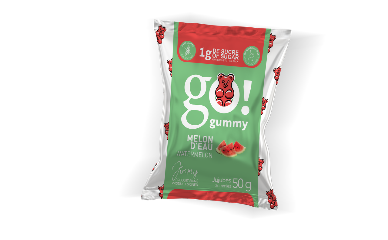 Go Gummy