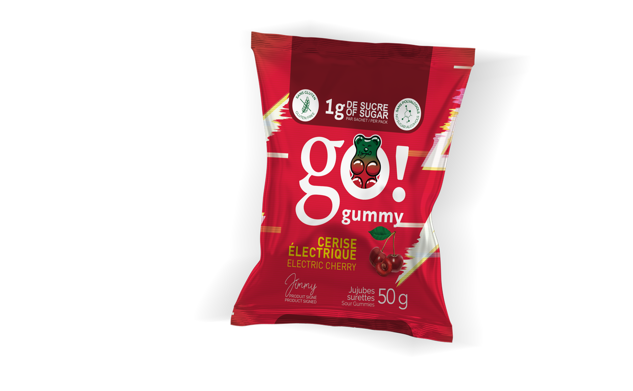 Go Gummy