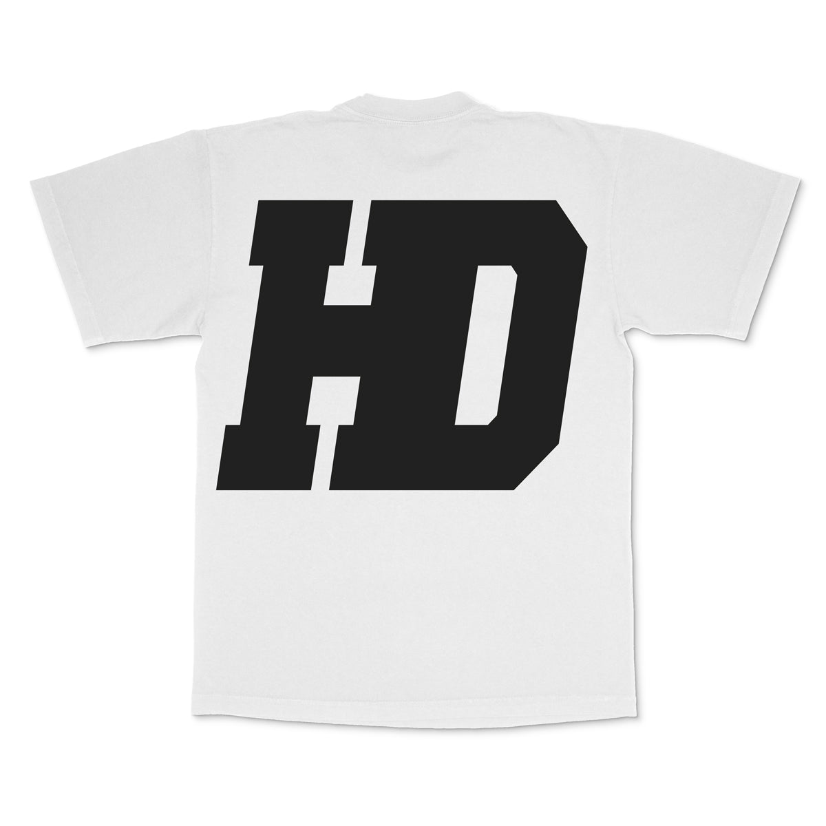Heritage T-Shirt — White
