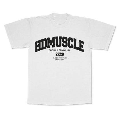 Heritage T-Shirt — White