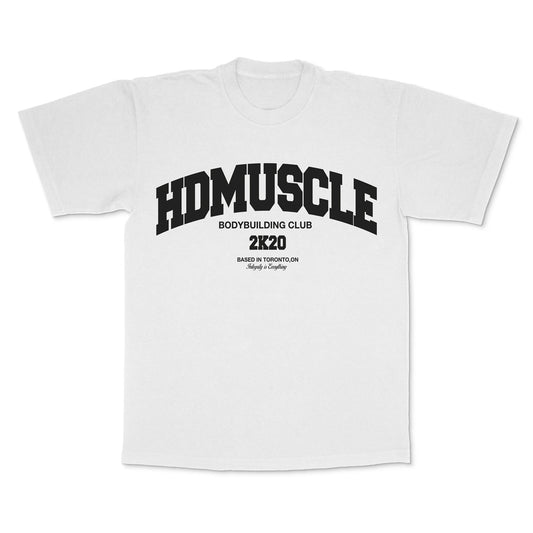 Heritage T-Shirt — White