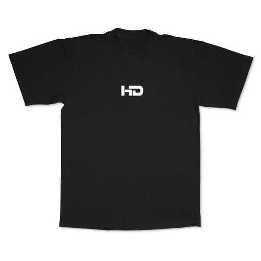 Icon T-Shirt — Black