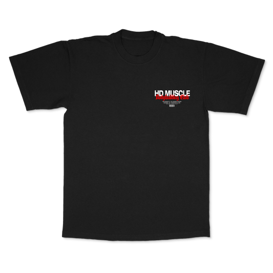 Identity T-Shirt — Black Onyx
