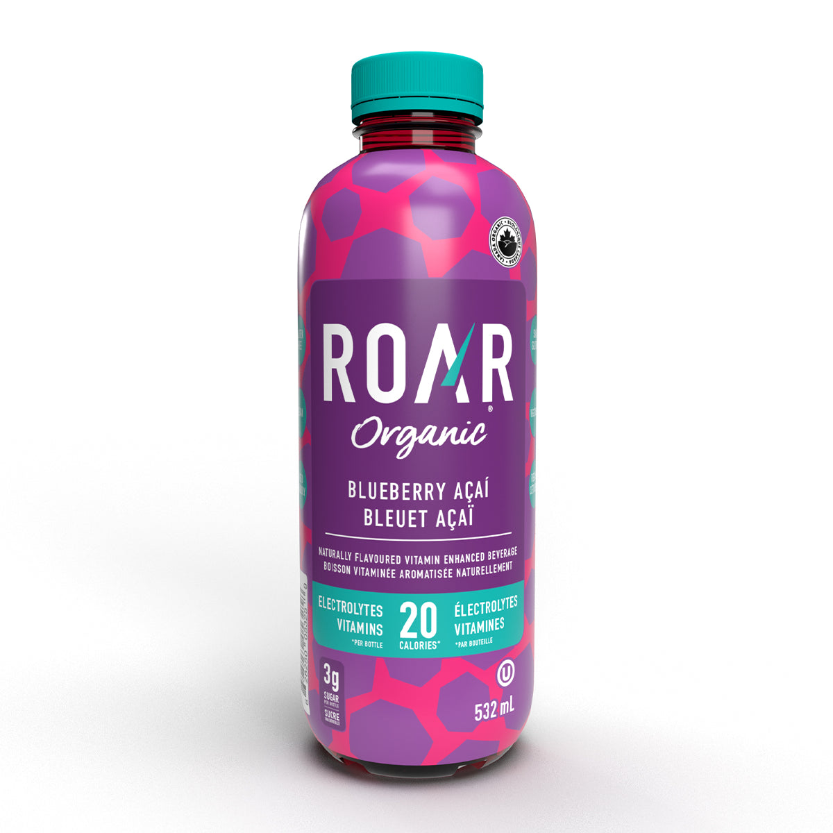 Roar Organic Blueberry