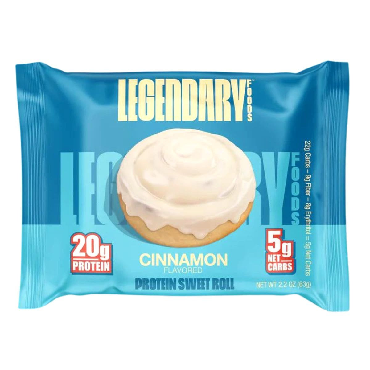 Legendary Foods Sweet Roll