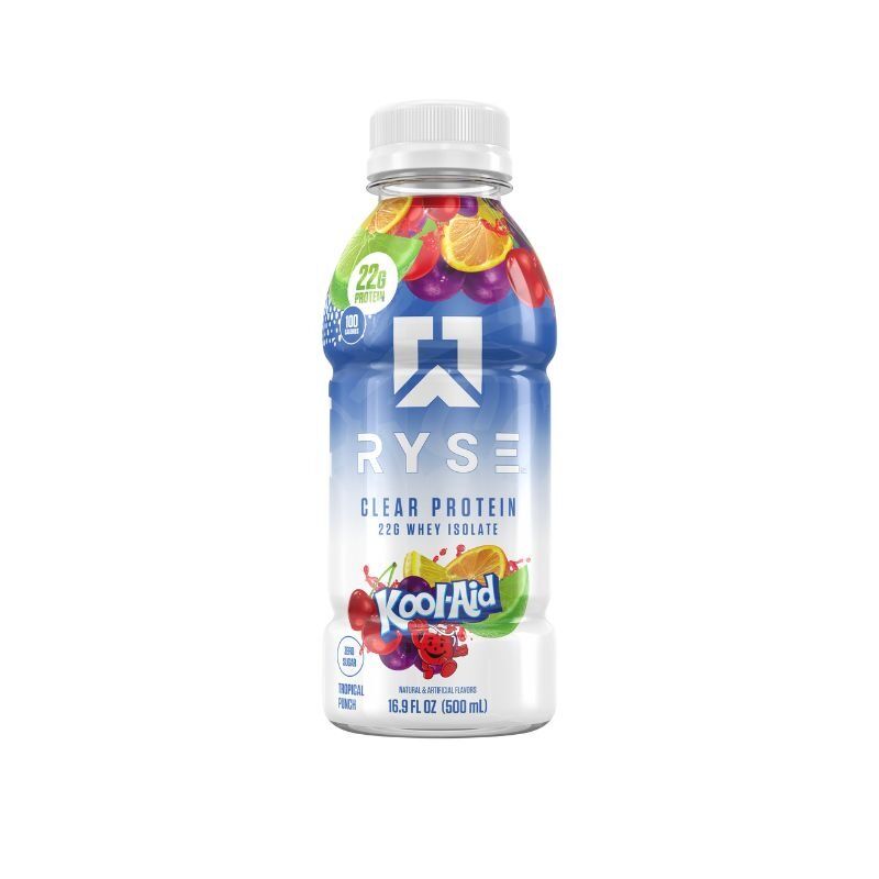 Ryse Clear Protein
