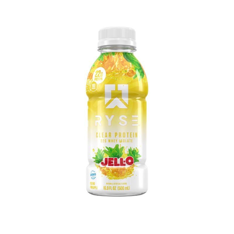 Ryse Clear Protein