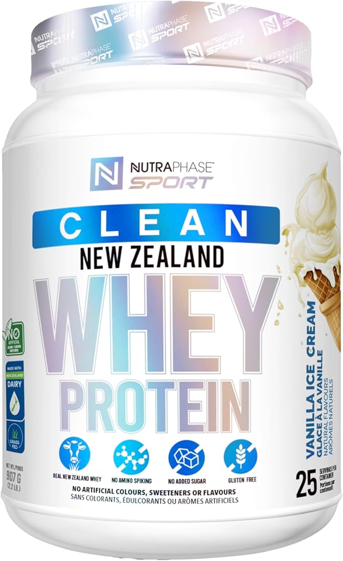 NUTRAPHASE SPORT NZ