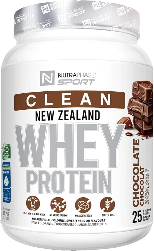 NUTRAPHASE SPORT NZ